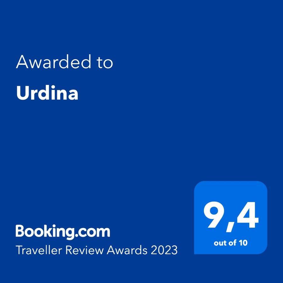 Апартаменты Urdina Сен-Жан-де-Люз Экстерьер фото